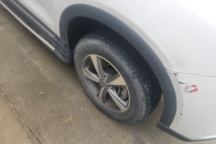 Used Haval H6 Coupe 2016 Blue Label 1.5T Automatic Two-Wheel Drive Urban Model Right Front Wheel Hub
