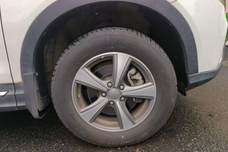 Used Haval H6 Coupe 2016 Blue Label 1.5T Automatic Two-Wheel Drive Urban Model Right Front Wheel Hub