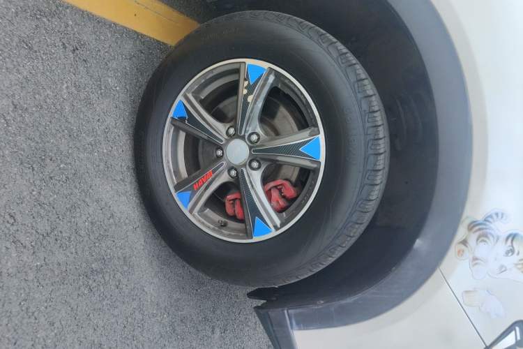 Used Haval H6 Coupe 2016 Blue Label 1.5T Automatic Two-Wheel Drive Urban Model Right Front Wheel Hub