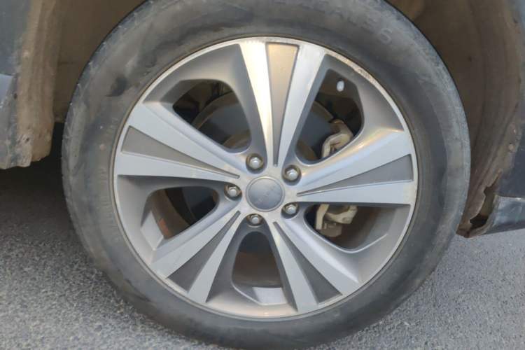 Used Haval H6 Coupe 2016 Blue Label 1.5T Automatic Two-Wheel Drive Urban Model Right Front Wheel Hub