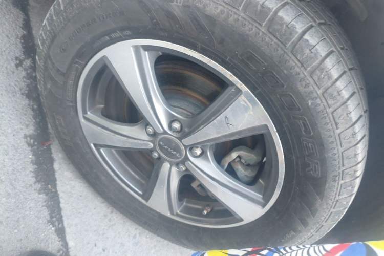 Used Haval H6 Coupe 2016 Blue Label 1.5T Automatic Two-Wheel Drive Urban Model Right Front Wheel Hub