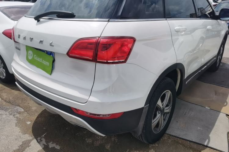 Used Haval H6 Coupe 2016 Blue Label 1.5T Automatic Two-Wheel Drive Urban Model Right Rear Taillight