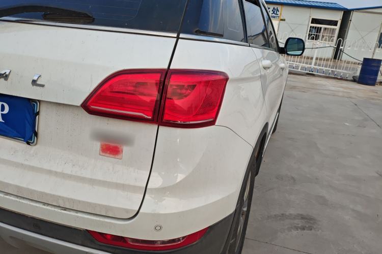 Used Haval H6 Coupe 2016 Blue Label 1.5T Automatic Two-Wheel Drive Urban Model Right Rear Taillight