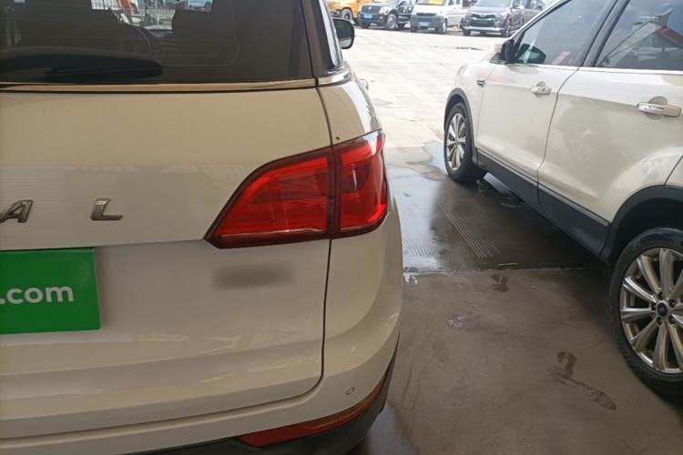 Used Haval H6 Coupe 2016 Blue Label 1.5T Manual Two-Wheel Drive Urban Model Right Rear Taillight