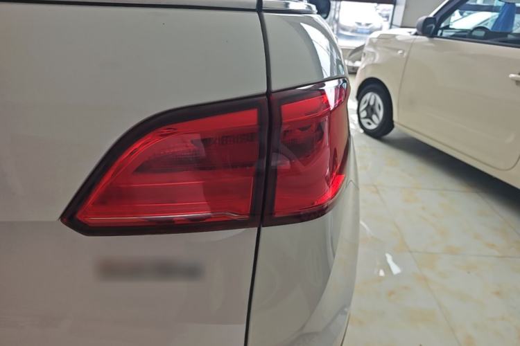 Used Haval H6 Coupe 2016 Blue Label 1.5T Manual Two-Wheel Drive Urban Model Right Rear Taillight
