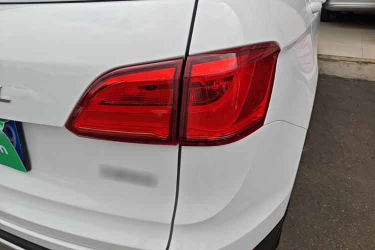 Used Haval H6 Coupe 2016 Blue Label 1.5T Automatic Two-Wheel Drive Elite Model Right Rear Taillight