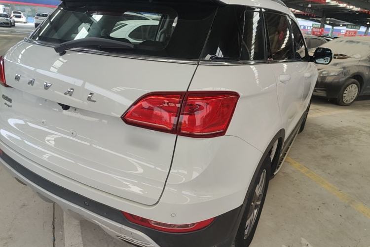 Used Haval H6 Coupe 2016 Blue Label 1.5T Automatic Two-Wheel Drive Urban Model Right Rear Taillight