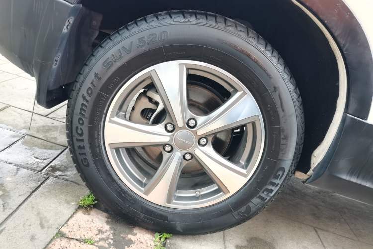 Used Haval H6 Coupe 2016 Blue Label 1.5T Automatic Two-Wheel Drive Urban Model Right Rear Wheel Hub