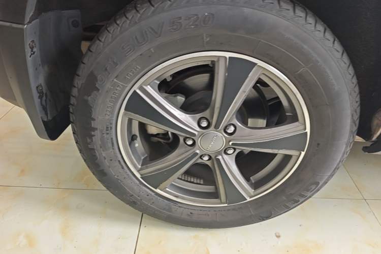 Used Haval H6 Coupe 2016 Blue Label 1.5T Manual Two-Wheel Drive Urban Model Right Rear Wheel Hub