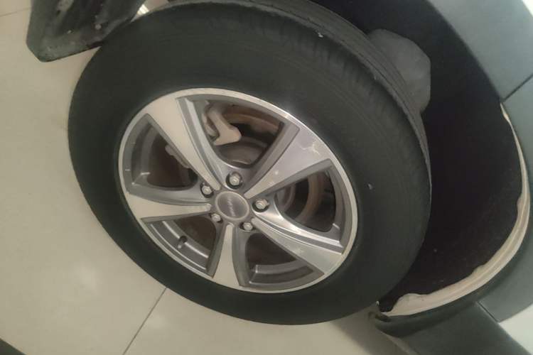 Used Haval H6 Coupe 2016 Blue Label 1.5T Automatic Two-Wheel Drive Urban Model Right Rear Wheel Hub