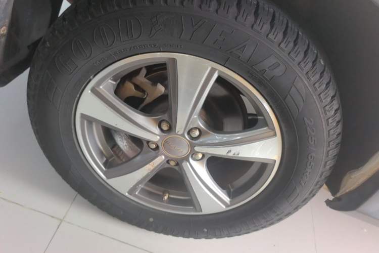 Used Haval H6 Coupe 2016 Blue Label 1.5T Automatic Two-Wheel Drive Urban Model Right Rear Wheel Hub