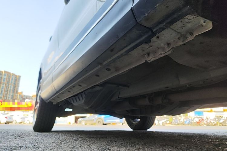 Used Haval H6 Coupe 2016 Blue Label 1.5T Automatic Two-Wheel Drive Elite Model Right Side Sill