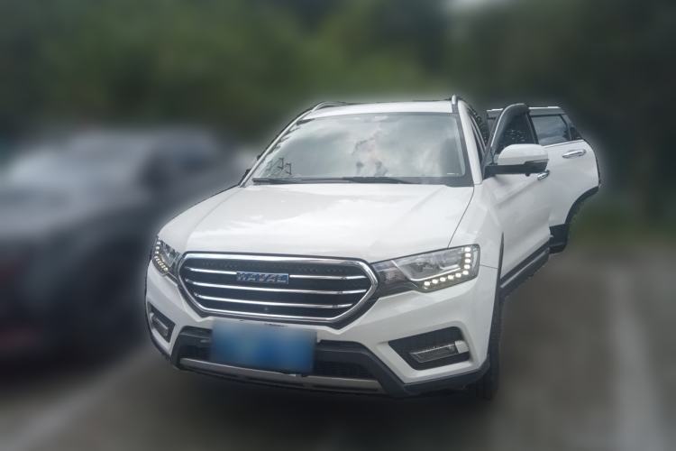 Gebrauchter Haval H6 Coupe 2016 Blue Label 1.5T Automatic Two-Wheel Drive Urban Model Guazi used car, China used car export, Used car for sale, Used  cars, Cheapest cars for sale