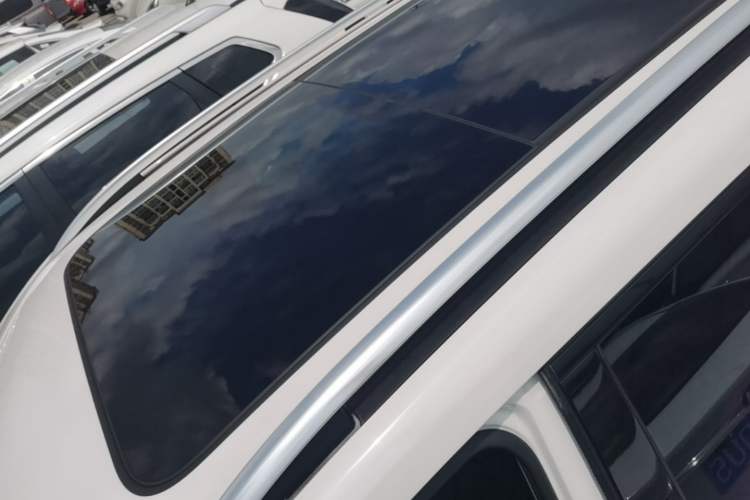 Used Haval H6 Coupe 2016 Blue Label 1.5T Automatic Two-Wheel Drive Urban Model Roof