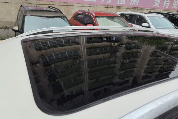 Used Haval H6 Coupe 2016 Blue Label 1.5T Automatic Two-Wheel Drive Urban Model Roof