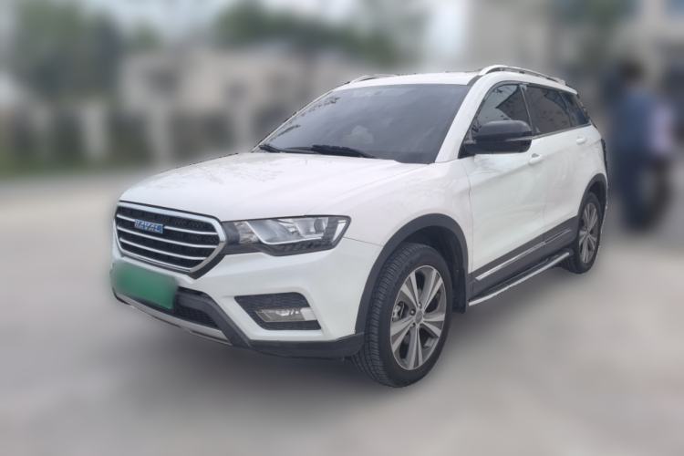 Used Haval H6 Coupe 2016 Blue Label 1.5T Automatic Two-Wheel Drive Urban Model Guazi used car, China used car export, Used car for sale, Used  cars, Cheapest cars for sale