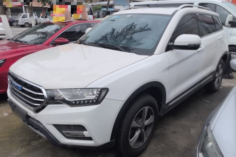 Used Haval H6 Coupe 2016 Blue Label 1.5T Automatic Two-Wheel Drive Urban Model Guazi used car, China used car export, Used car for sale, Used cars, Cheapest cars for sale
