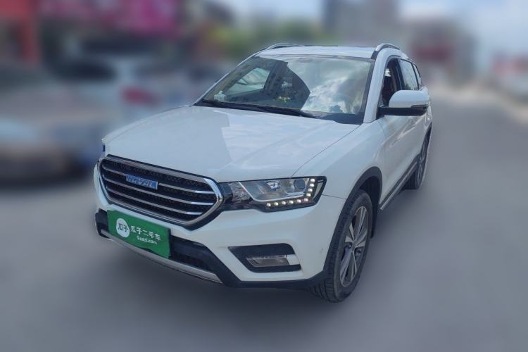 Used Haval H6 Coupe 2016 Blue Label 1.5T Automatic Two-Wheel Drive Elite Model Guazi used car, China used car export, Used car for sale, Used  cars, Cheapest cars for sale