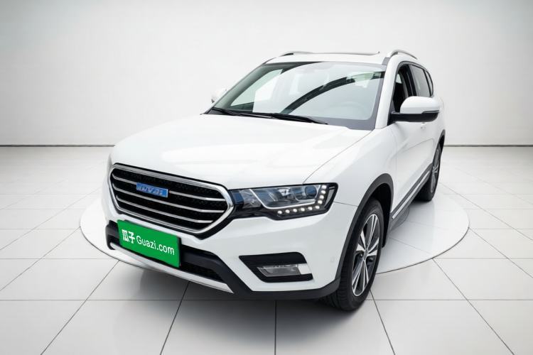 Used Haval H6 Coupe 2016 Blue Label 1.5T Automatic Two-Wheel Drive Elite Model Guazi used car, China used car export, Used car for sale, Used cars, Cheapest cars for sale