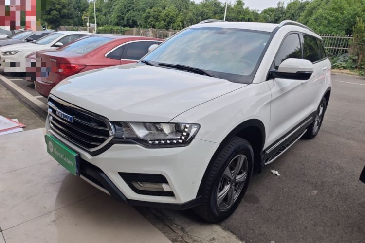 Used Haval H6 Coupe 2016 Blue Label 1.5T Automatic Two-Wheel Drive Elite Model Guazi used car, China used car export, Used car for sale, Used  cars, Cheapest cars for sale