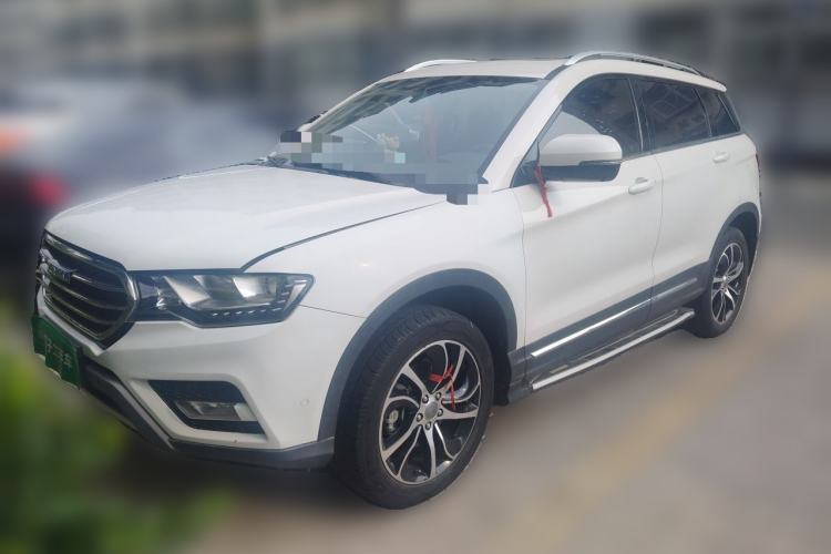 Used Haval H6 Coupe 2016 Blue Label 1.5T Automatic Two-Wheel Drive Elite Model Guazi used car, China used car export, Used car for sale, Used cars, Cheapest cars for sale