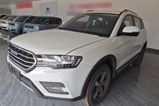 Used Haval H6 Coupe 2016 Blue Label 1.5T Automatic Two-Wheel Drive Urban Model