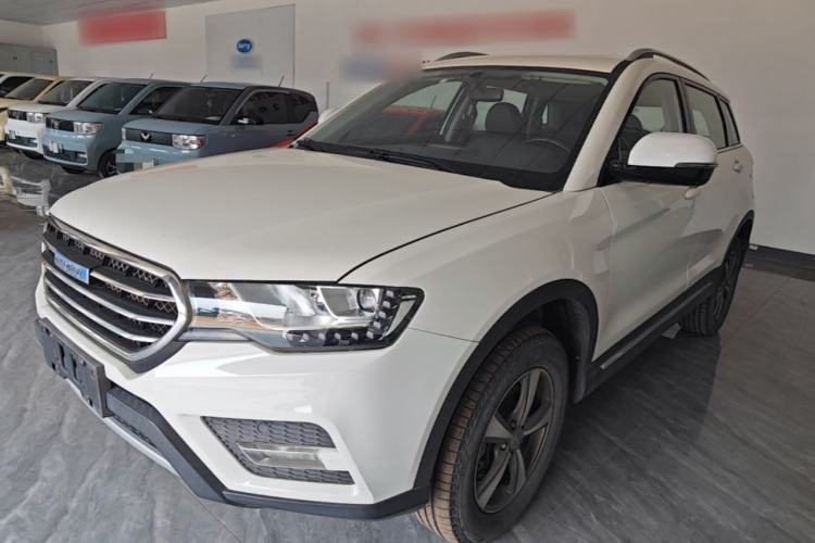 Used Haval H6 Coupe 2016 Blue Label 1.5T Automatic Two-Wheel Drive Urban Model Guazi used car, China used car export, Used car for sale, Used  cars, Cheapest cars for sale