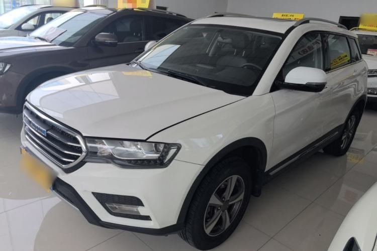 Used Haval H6 Coupe 2016 Blue Label 1.5T Automatic Two-Wheel Drive Urban Model Guazi used car, China used car export, Used car for sale, Used  cars, Cheapest cars for sale