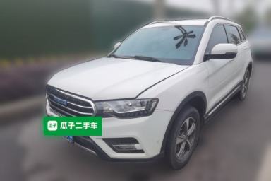 Used Haval H6 Coupe 2016 Blue Label 1.5T Automatic Two-Wheel Drive Elite Model