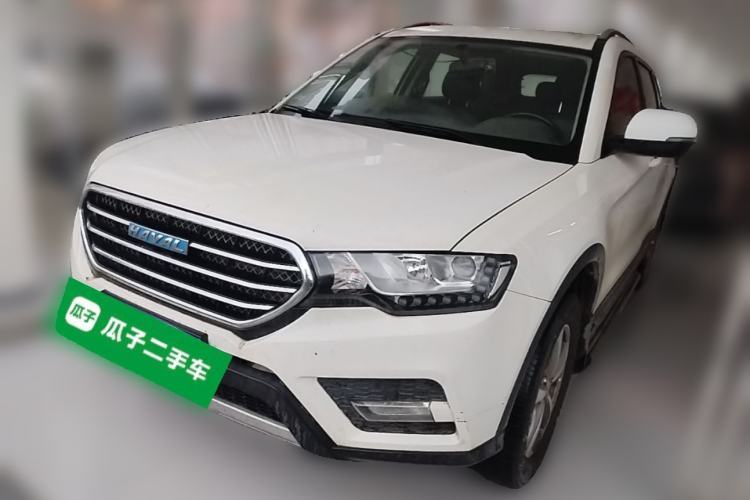 Used Haval H6 Coupe 2016 Blue Label 1.5T Manual Two-Wheel Drive Urban Model Guazi used car, China used car export, Used car for sale, Used  cars, Cheapest cars for sale