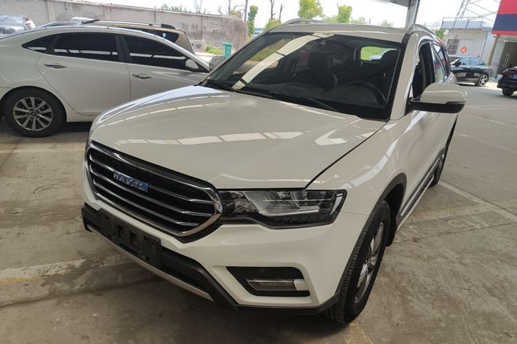 Used Haval H6 Coupe 2016 Blue Label 1.5T Automatic Two-Wheel Drive Urban Model Guazi used car, China used car export, Used car for sale, Used cars, Cheapest cars for sale