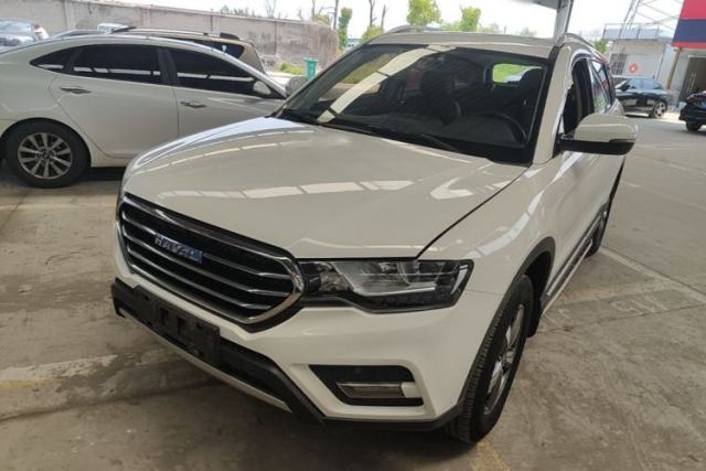 Used Haval H6 Coupe 2016 Blue Label 1.5T Automatic Two-Wheel Drive Urban Model