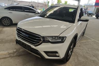 Used Haval H6 Coupe 2016 Blue Label 1.5T Automatic Two-Wheel Drive Urban Model