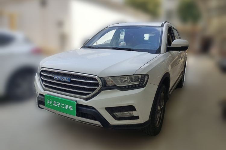 Used Haval H6 Coupe 2016 Blue Label 1.5T Automatic Two-Wheel Drive Urban Model Guazi used car, China used car export, Used car for sale, Used cars, Cheapest cars for sale