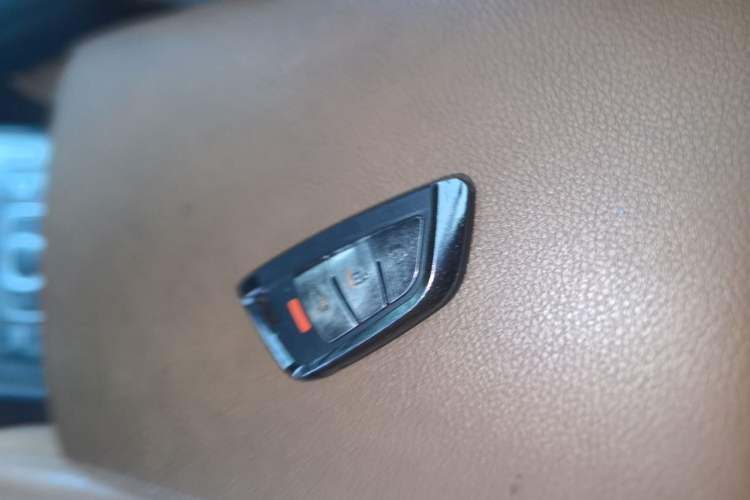 Used Haval H6 Coupe 2016 Blue Label 1.5T Manual Two-Wheel Drive Elite Model Vehicle Key