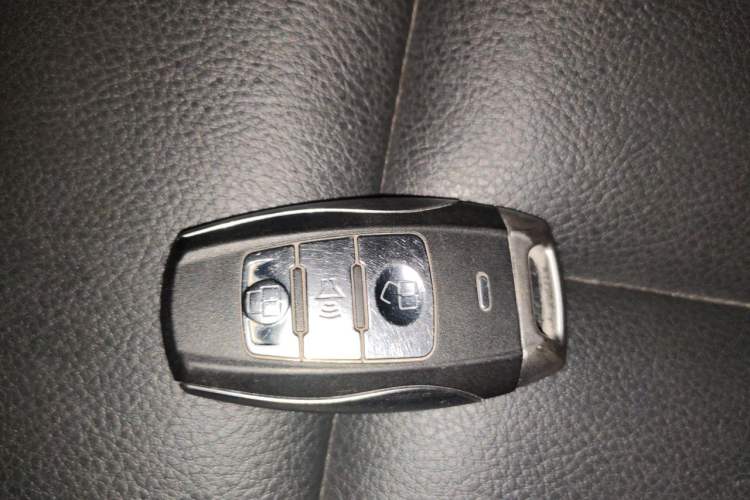 Used Haval H6 Coupe 2016 Blue Label 1.5T Manual Two-Wheel Drive Elite Model Vehicle Key
