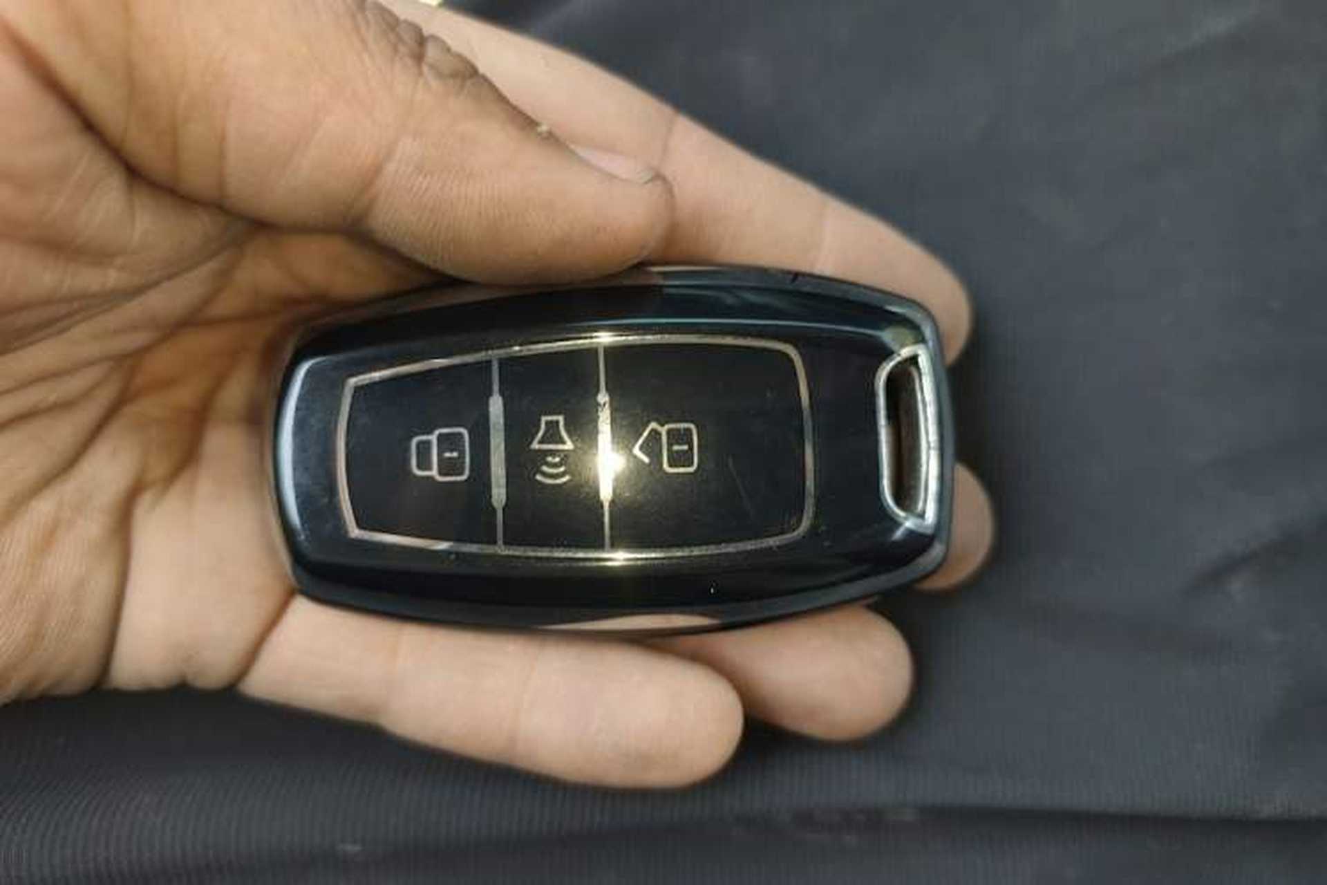 Used Haval H6 Coupe 2016 Blue Label 1.5T Automatic Two-Wheel Drive Elite Model Vehicle Key