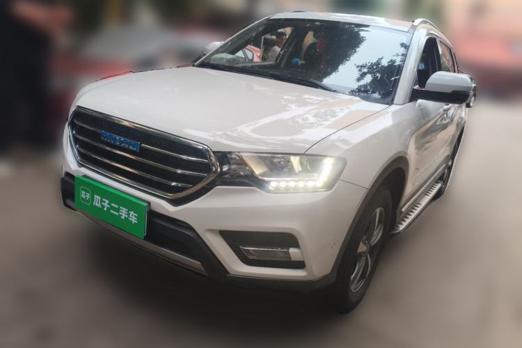 Used Haval H6 Coupe 2016 Blue Label 1.5T Automatic Two-Wheel Drive Elite Model Guazi used car, China used car export, Used car for sale, Used  cars, Cheapest cars for sale