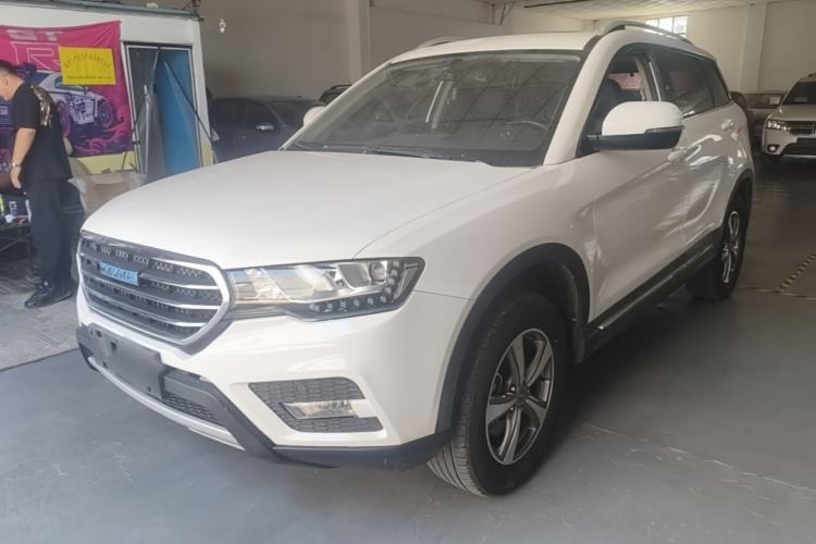 Used Haval H6 Coupe 2016 Blue Label 1.5T Automatic Two-Wheel Drive Urban Model Guazi used car, China used car export, Used car for sale, Used cars, Cheapest cars for sale