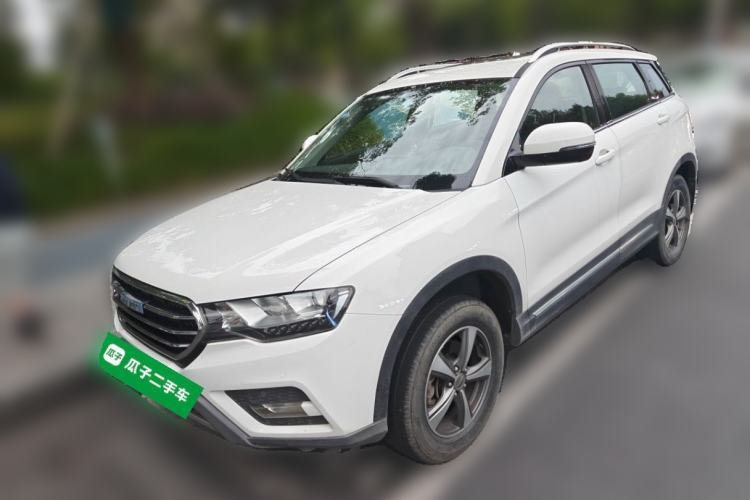 Used Haval H6 Coupe 2016 Blue Label 1.5T Automatic Two-Wheel Drive Urban Model Guazi used car, China used car export, Used car for sale, Used cars, Cheapest cars for sale