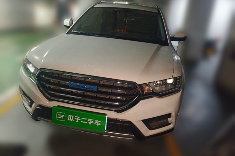 Used Haval H6 Coupe 2016 Blue Label 1.5T Automatic Two-Wheel Drive Elite Model Guazi used car, China used car export, Used car for sale, Used  cars, Cheapest cars for sale