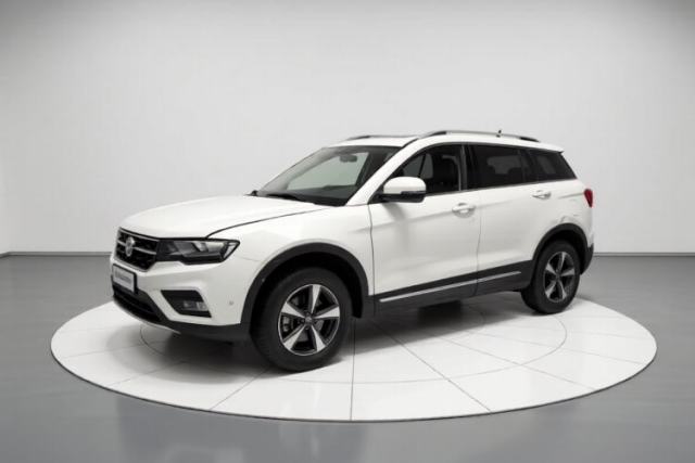 Used Haval H6 Coupe 2016 Blue Label 1.5T Automatic Two-Wheel Drive Urban Model