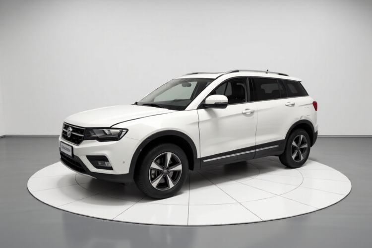 Used Haval H6 Coupe 2016 Blue Label 1.5T Automatic Two-Wheel Drive Urban Model Guazi used car, China used car export, Used car for sale, Used cars, Cheapest cars for sale