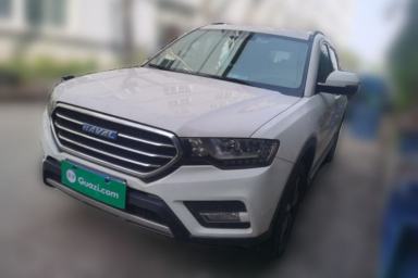 Used Haval H6 Coupe 2016 Blue Label 1.5T Manual Two-Wheel Drive Elite Model