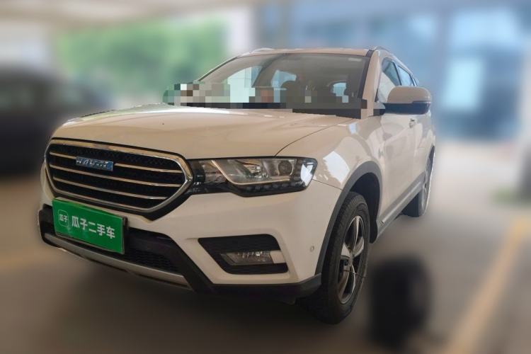 Used Haval H6 Coupe 2016 Blue Label 1.5T Automatic Two-Wheel Drive Elite Model Guazi used car, China used car export, Used car for sale, Used  cars, Cheapest cars for sale