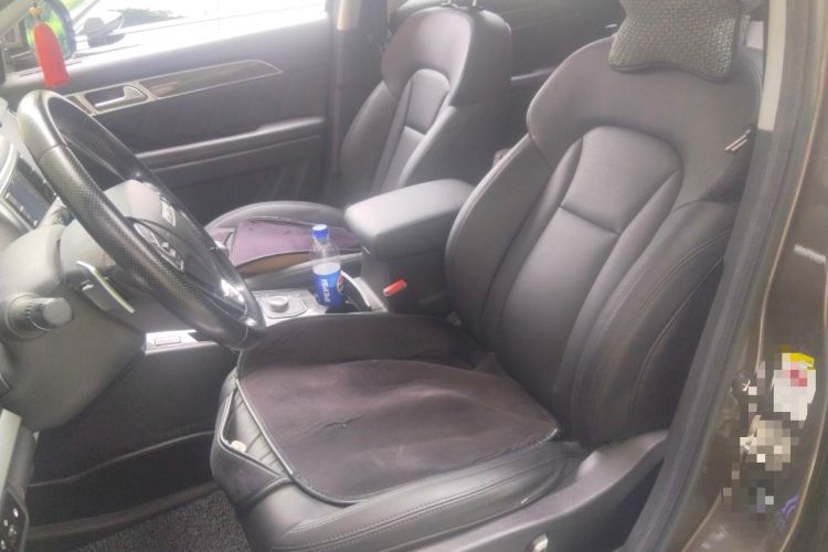 Used Haval H6 Coupe 2016 Blue Label 1.5T Automatic Two-Wheel Drive Elite Model Left Front Seat