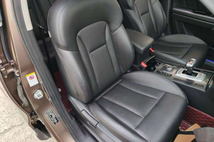 Used Haval H6 Coupe 2017 Red-Label 2.0T Automatic Two-Wheel Drive Elite Model Right Front Seat