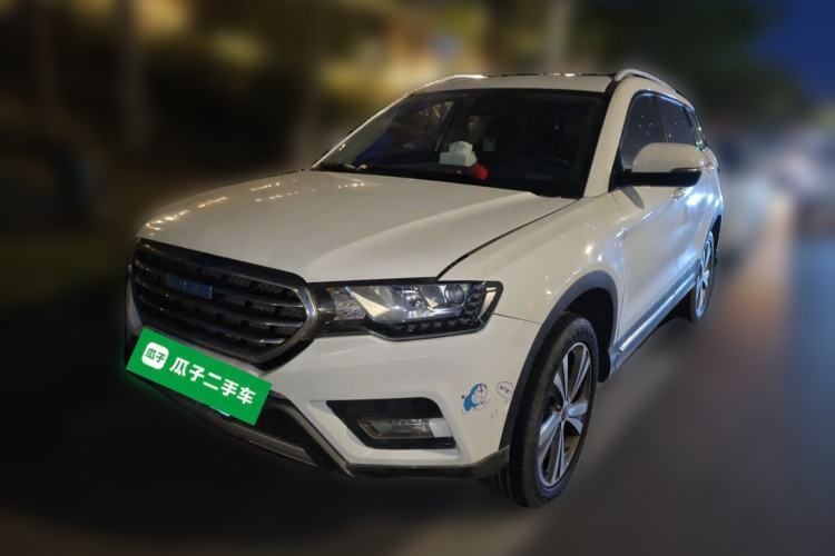 Used Haval H6 Coupe 2017 Blue Label 2.0T Automatic Two-Wheel Drive Elite Model Guazi used car, China used car export, Used car for sale, Used cars, Cheapest cars for sale