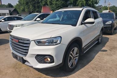 Used Haval H6 Coupe 2017 Red-Label 2.0T Automatic Two-Wheel Drive Elite Model