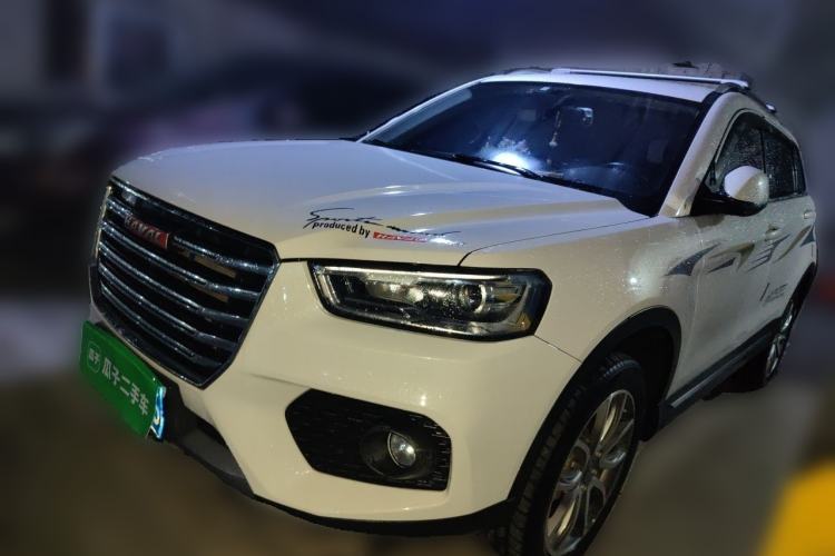 Used Haval H6 Coupe 2017 Red-Label 2.0T Automatic Two-Wheel Drive Urban Model Guazi used car, China used car export, Used car for sale, Used  cars, Cheapest cars for sale